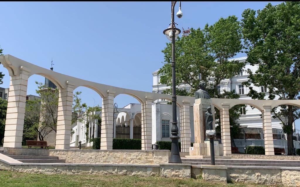 Faleza de la Cazino este monitorizată video