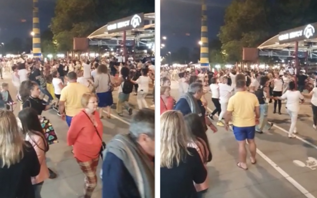 Șeful Poliției Constanța, dat afară după hora cu sute de turiști de la Mamaia