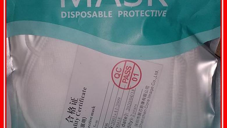 ALERTĂ! Modele de măști aflate pe lista produselor periculoase, vândute în România