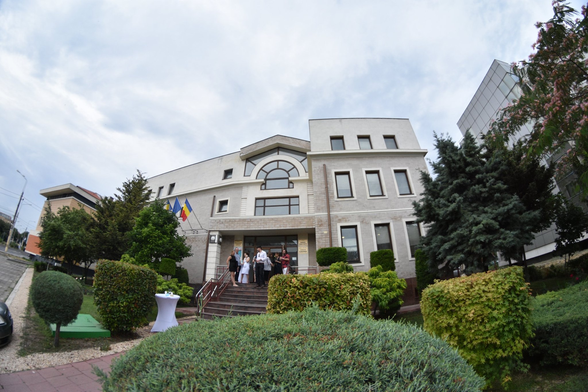 Concurs la Baroul Constanța pentru primirea în profesia de avocat