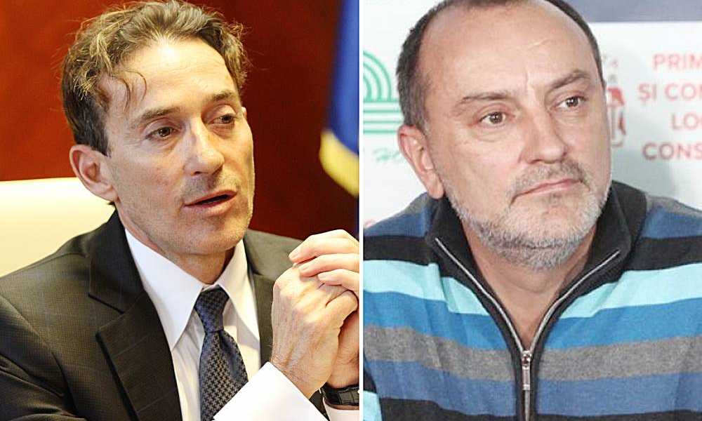 Sorin Strutinsky a fost condamnat la 10 ani și 8 luni de închisoare cu EXECUTARE