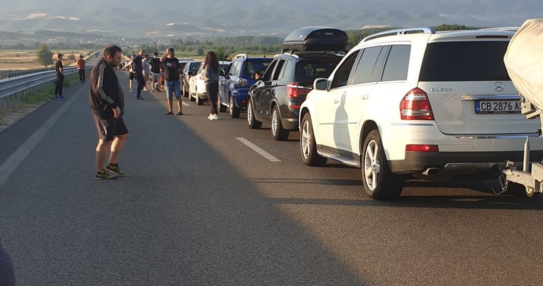 Grecia va testa toți turiștii care intră în țară pe la vama Kulata-Promachonas
