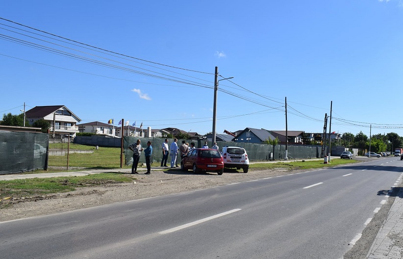Cumpăna va avea stație PECO