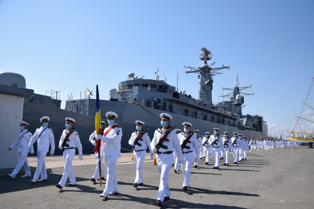 Programul de desfășurare a festivităților dedicate Zilei Marinei Române la Constanța