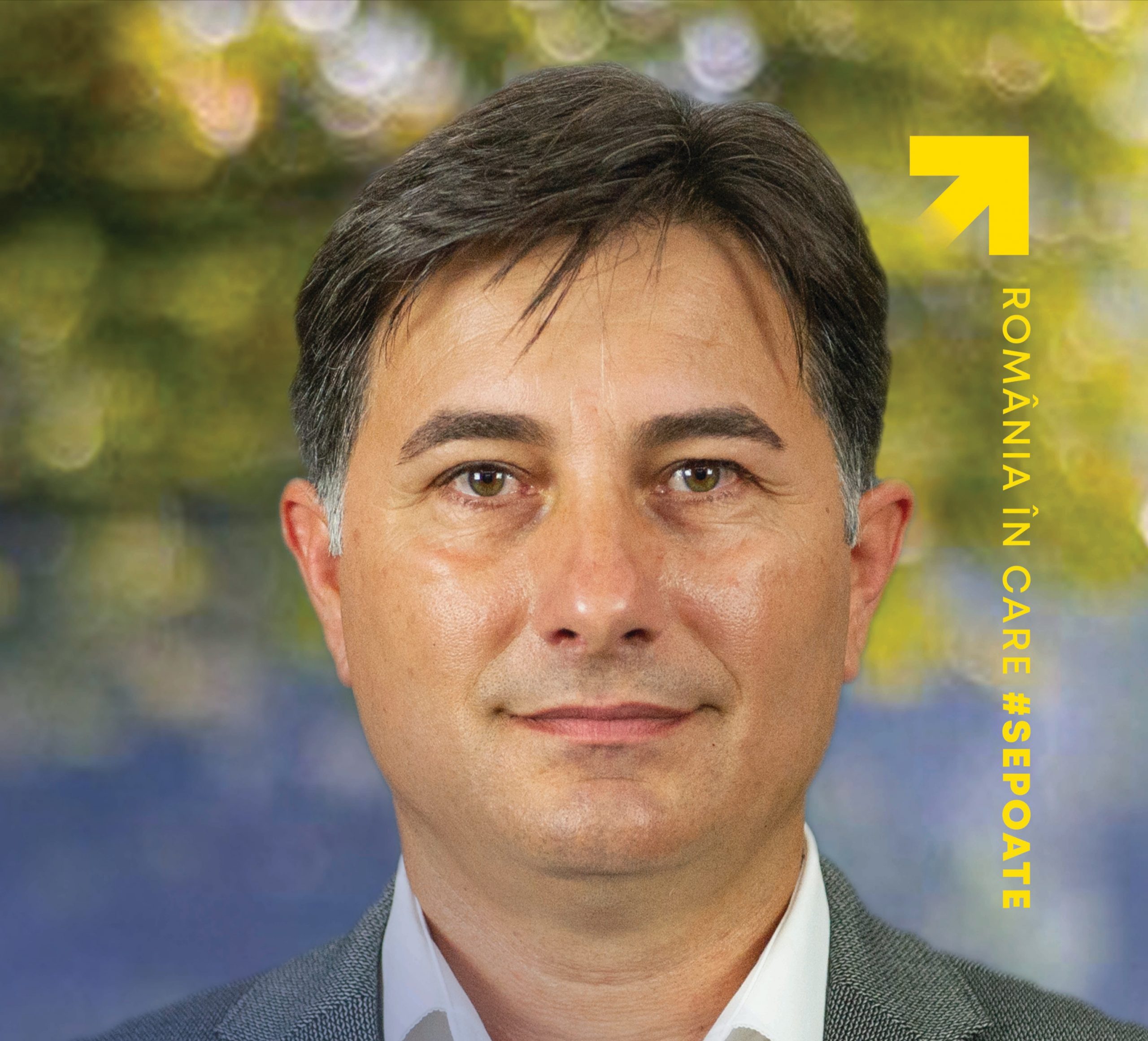 Adrian Roșu, candidatul PNL la funcția de primar al comunei Fântânele: „Reconstruim comuna și povestea localității“