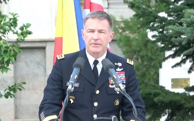 Șeful Forțelor Terestre ale Armatei SUA: Vom aduce mai mulți soldați prin rotație în Zona Mării Negre, mai ales în România