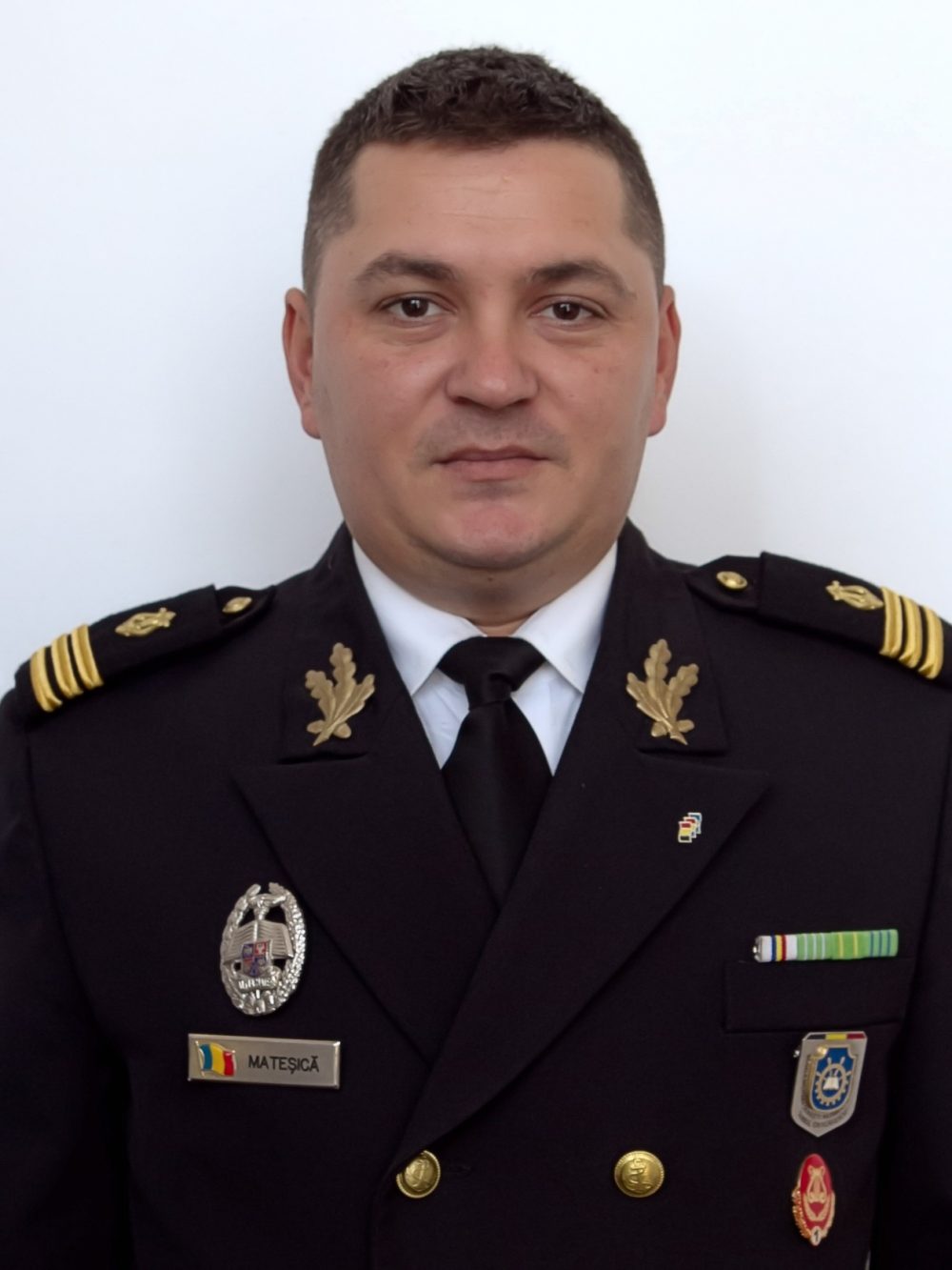 Doliu la Școala Militară de Maiștri Militari a Forțelor Navale. Maiorul Alexandru Mateșică a plecat dintre noi