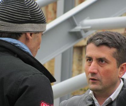 Cum explică primarul Constanței asocierea cu Radu Mazăre: "Nu mă interesează cu cine mă asociază, sunt asociat pe viață cu Constanța"