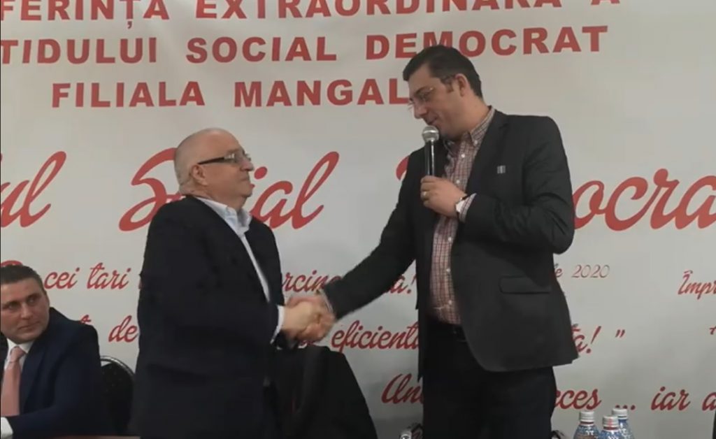 (Video) 15 octombrie, data limită pentru tranșarea șefiei organizațiilor municipale și județene a PSD Constanța. Ce spune Felix Stroe