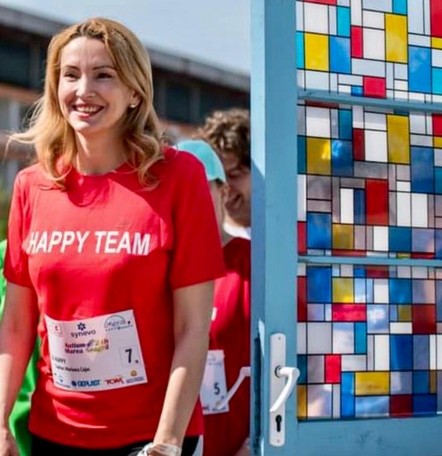 Claudia Dobre, candidat PSD pentru Consiliul Local al Municipiului Constanța: “Studenţii trebuie să vină cu idei şi să se implice în dezvoltarea oraşului nostru”