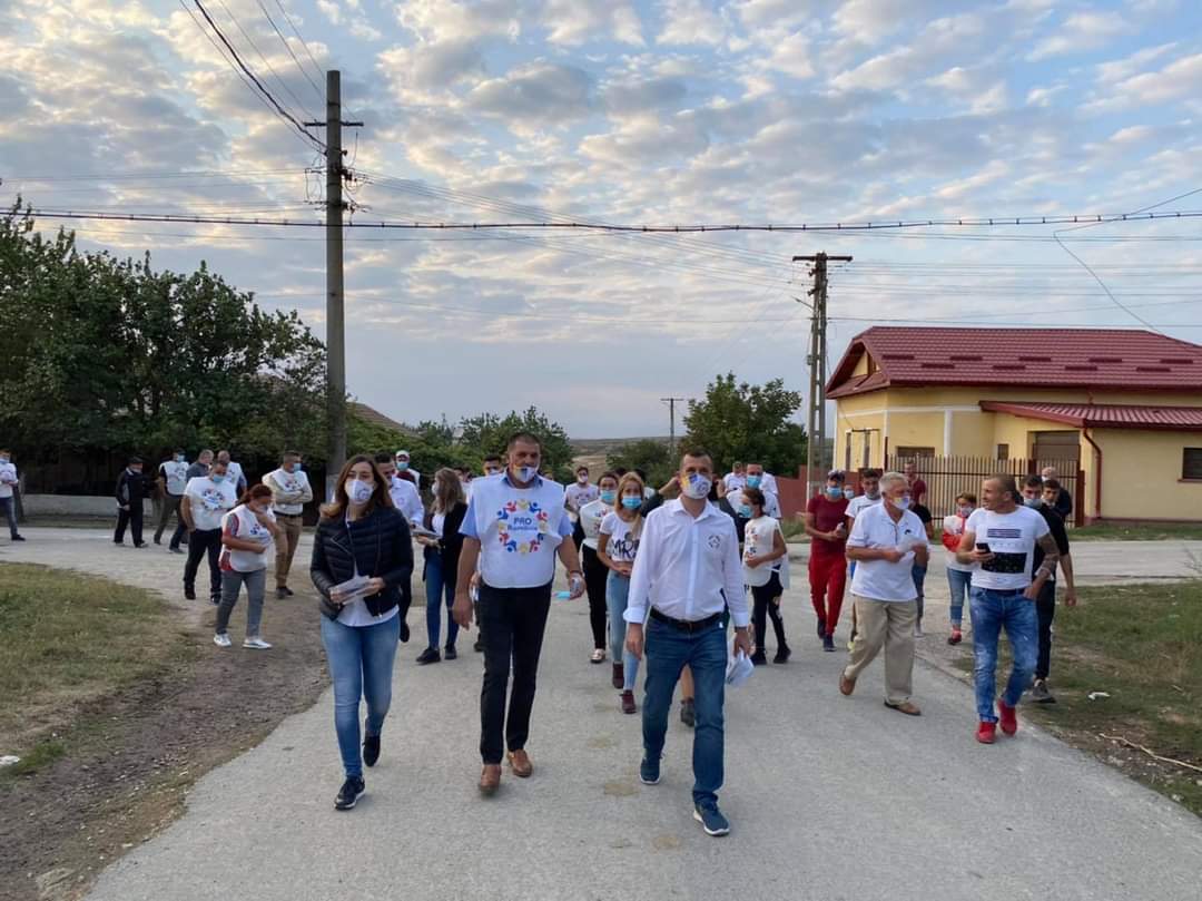 Candidatul Pro România la șefia Consiliului Județean Constanța, Răzvan Filipescu, anunță valoarea proiectelor pe care vrea să le realizeze în județul Constanța