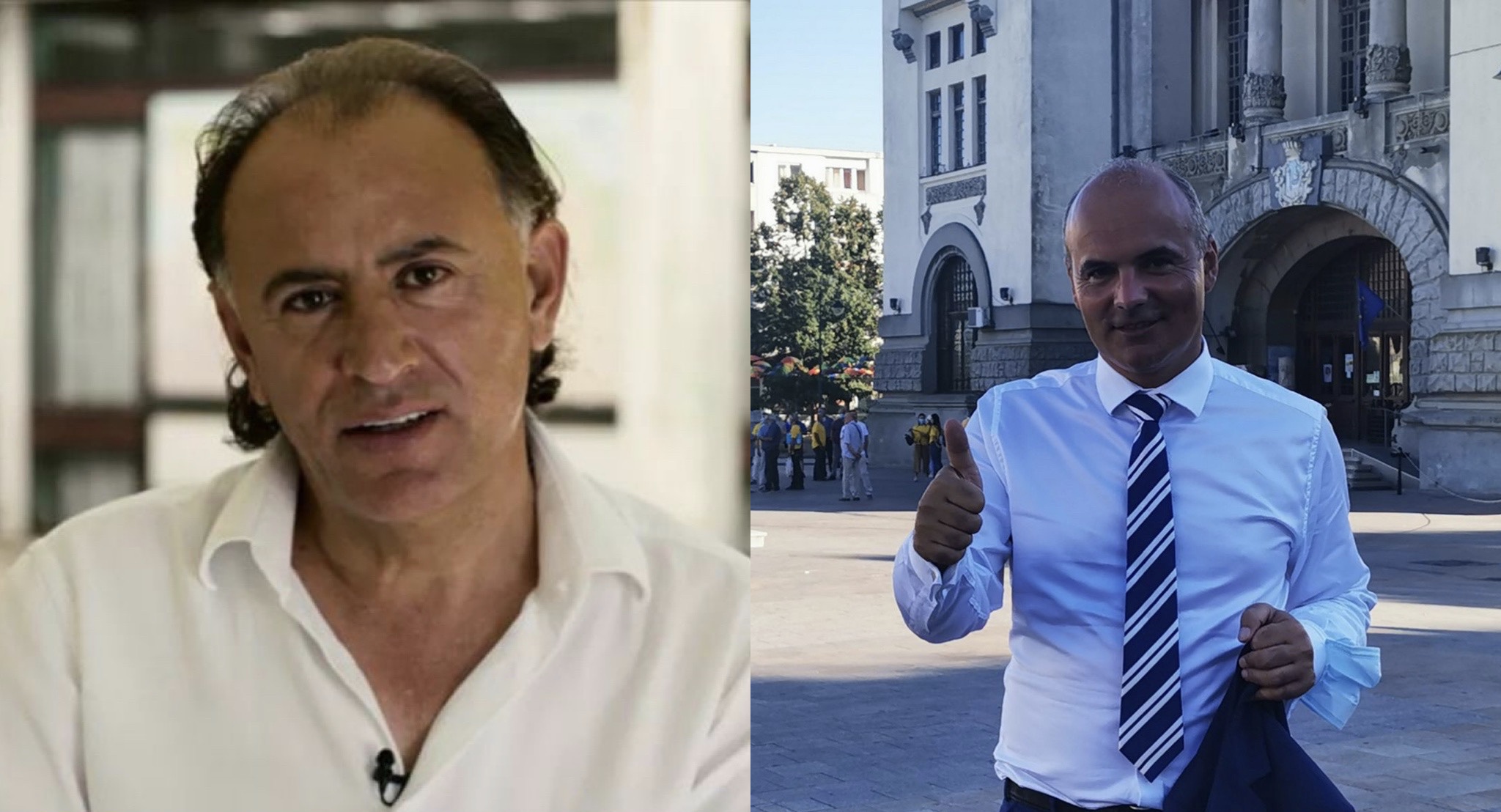 Rareș Bogdan recunoaște că este prieten foarte bun cu Mohammad Murad și nu se va implica în campania primarului liberal Radu Cristian