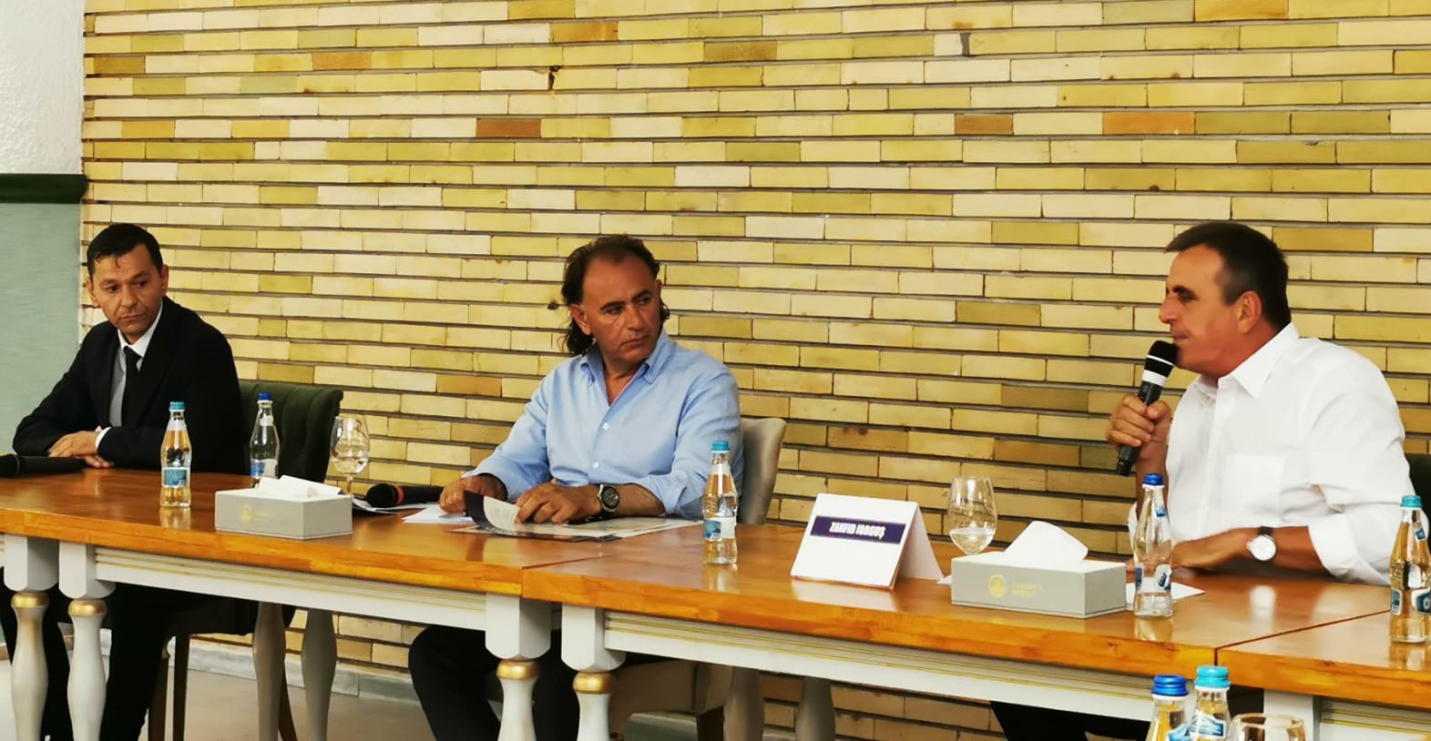 Noaptea e un sfetnic bun. Renunță Zanfir Iorguș la candidatura la Primăria Mangalia în favoarea lui Mohammad Murad?