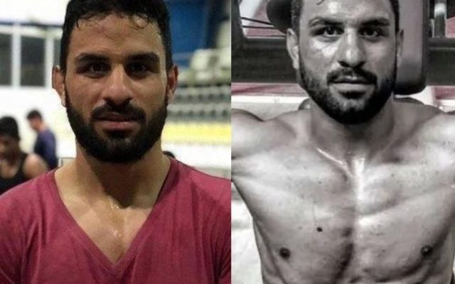 Luptătorul iranian Navid Afkari a fost executat. Ar fi ucis un funcţionar în timpul manifestaţiilor din 2018