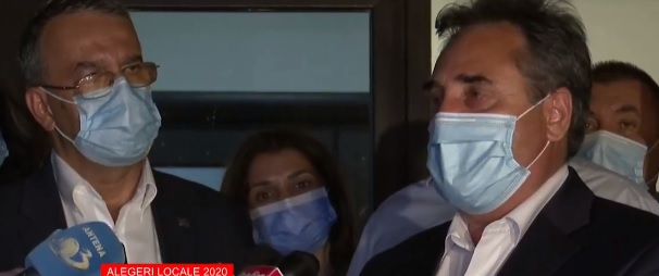 Primele declarații de la sediul de campanie al PNL Constanța. Mihai Lupu: "Pentru prima oară după 30 de ani va avea cel mai mare număr de primari"