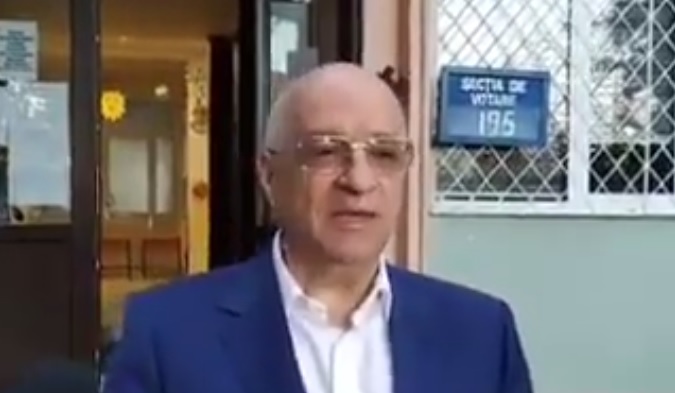 Felix Stroe și-a exercitat dreptul constituțional
