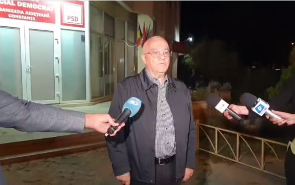 Felix Stroe: "Făgădău era o opțiune foarte bună pentru municipiul Constanța, dar întotdeauna alegătorul este suveran. Astăzi a fost ziua Dreptei"