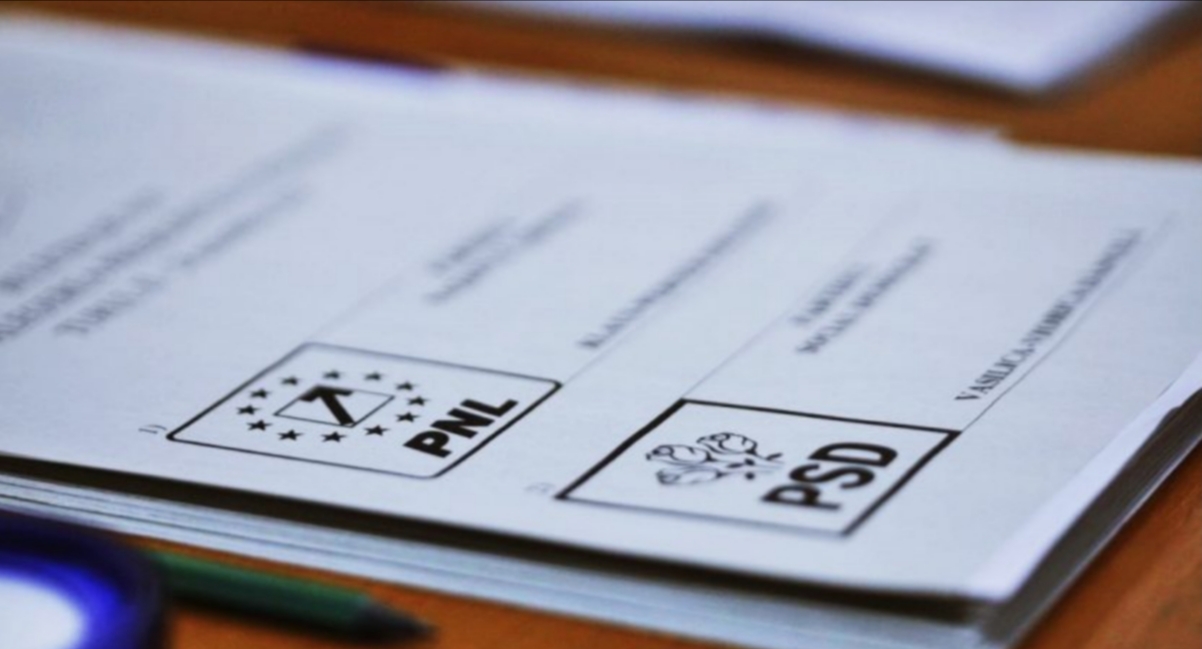 Un votant de la secția de votare nr. 311 din Năvodari a distrus mai multe buletine de vot. Poliția cercetează cazul