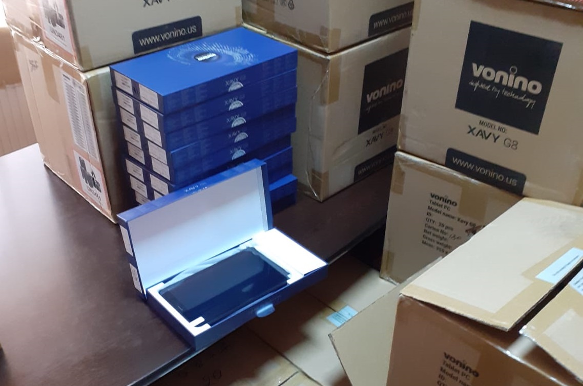 (Foto) Inspectorul șef al ISJ Constanța: "Condițiile din unitatea de învățământ de la Cuza Vodă le depășesc pe cele din școlile din mediul urban"