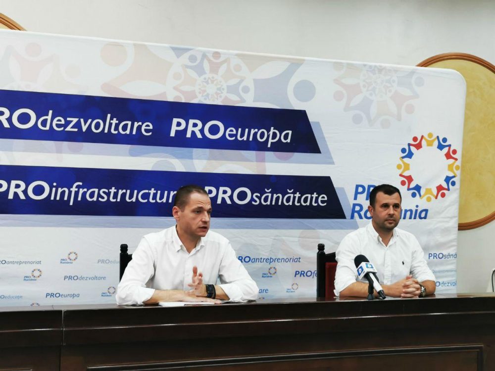 Președintele Pro România Constanța, Mircea Dobre, crede că partidul va intra în Consiliul Județean și consiliile locale unde are candidați