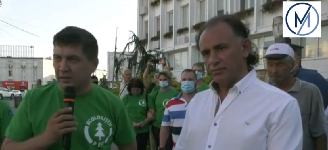 Partidul Ecologist Român îl susține pe Mohammad Murad la Primăria Mangalia