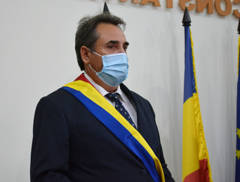 S-a convocat prima ședință a Consiliului Județean Constanța. Se aleg vicepreședinții