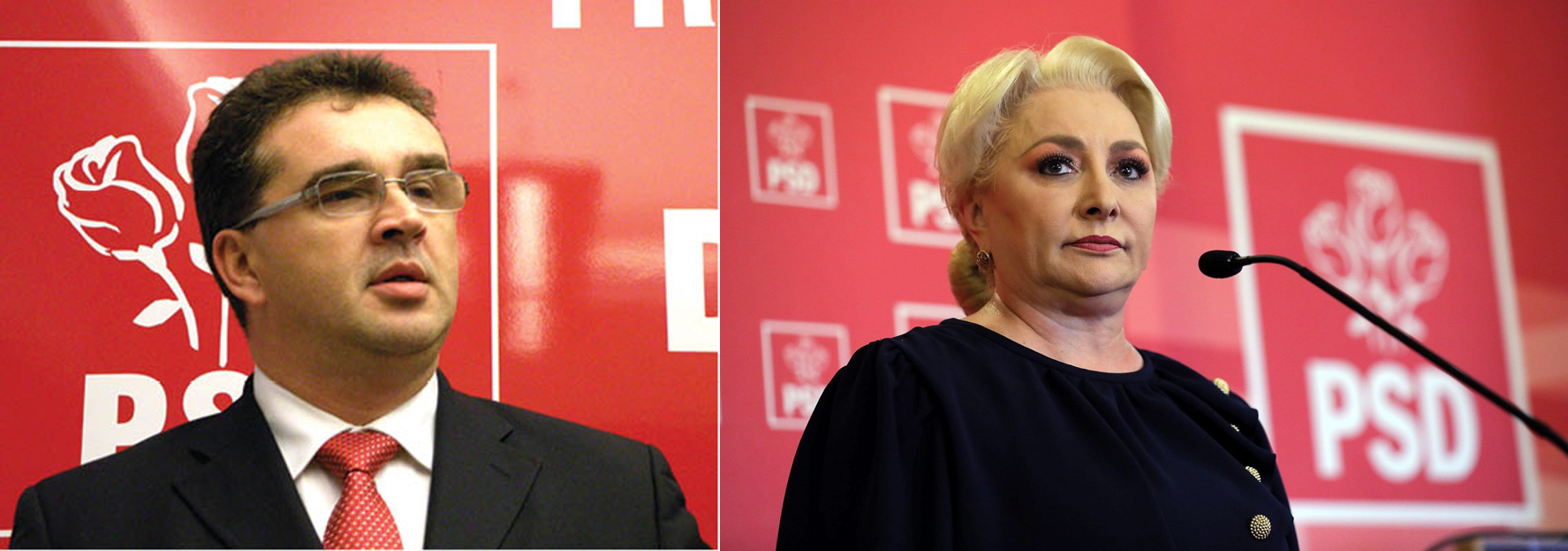 Marian Oprișan și Viorica Dăncilă, demiși de conducerea PSD