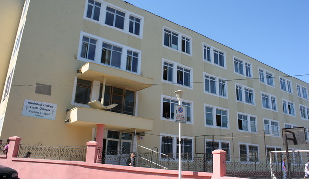 Astăzi are loc o licitație importantă pentru reabilitarea Seminarului Teologic Ortodox Sf. Cuvios Dionisie Exiguul