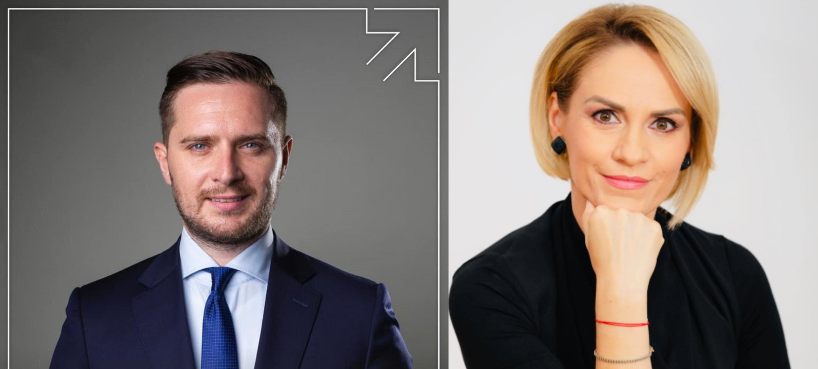 Schimb de replici dure, Gabriela Firea despre Stelian Bujduveanu: „O beizadea de la Constanta, ajunsă prin fraudă electorală viceprimar al Capitalei"