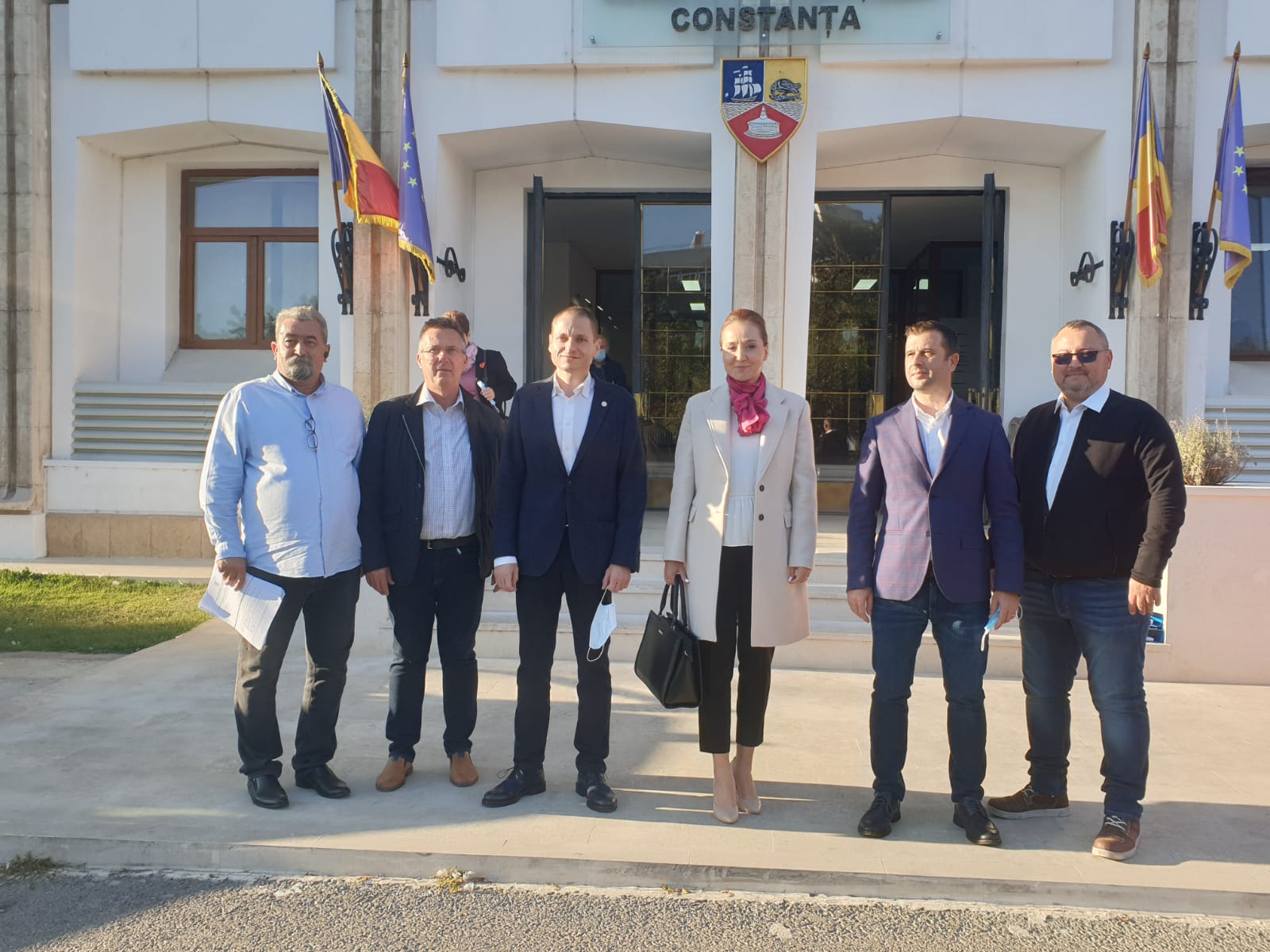 Mircea Titus Dobre, după depunerea listelor de candidați pentru alegerile parlamentare: "Vom susține cu tărie tot ce înseamnă industria de turism, industria HORECA"
