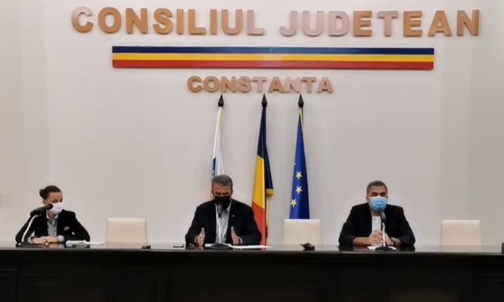Proiect pe fonduri europene depus de administrația locală constănțeană pentru achiziționarea de dispozitive electronice pentru elevi