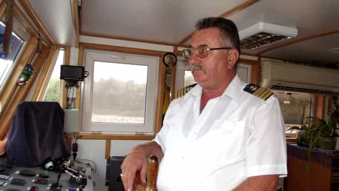 Nicolae Giurgiuvanu, comandantul NAVROM a murit. Era infectat cu COVID-19