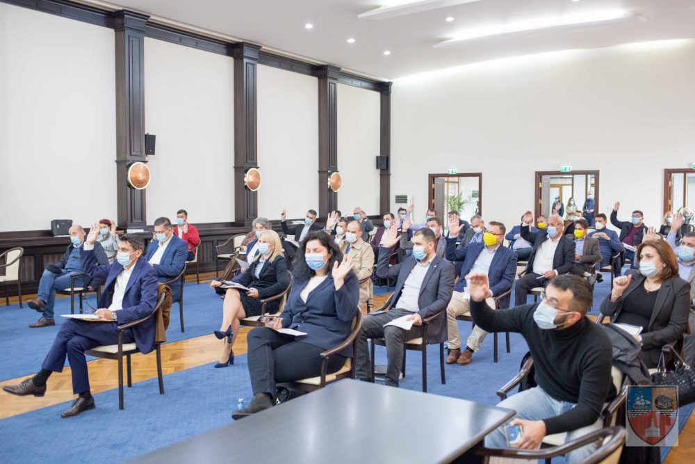 Cine sunt consilierii județeni care fac parte din comisiile de specialitate ale CJC