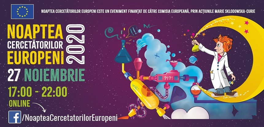 Constanța participă la Noaptea Cercetătorilor Europeni