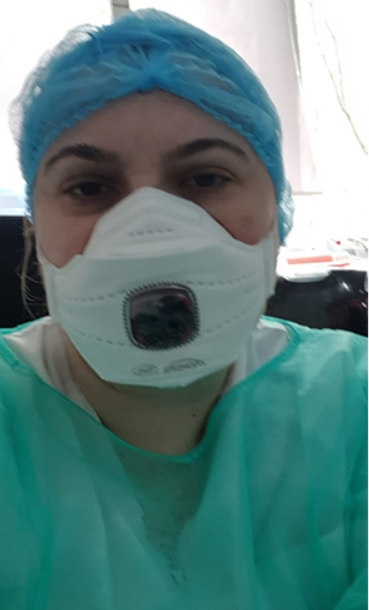 Revolta medicului infecționist constănțean Corina Mitroi-Maxim în legătură cu situația sistemului medical românesc: "Ghinionul de a muri, ars, pe un pat de spital..."