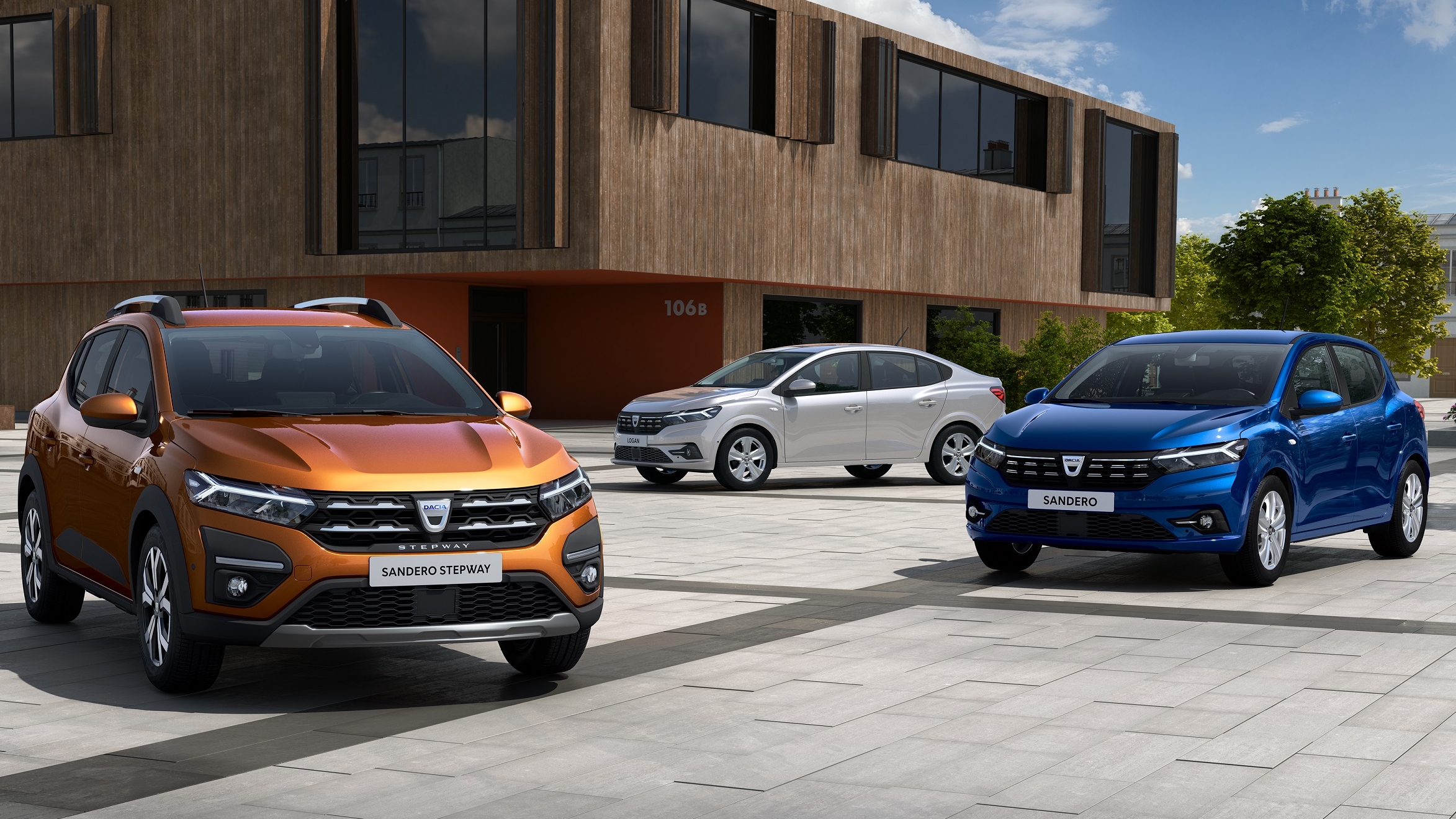 Cât costă noile modele Logan, Sandero şi Sandero Stepway