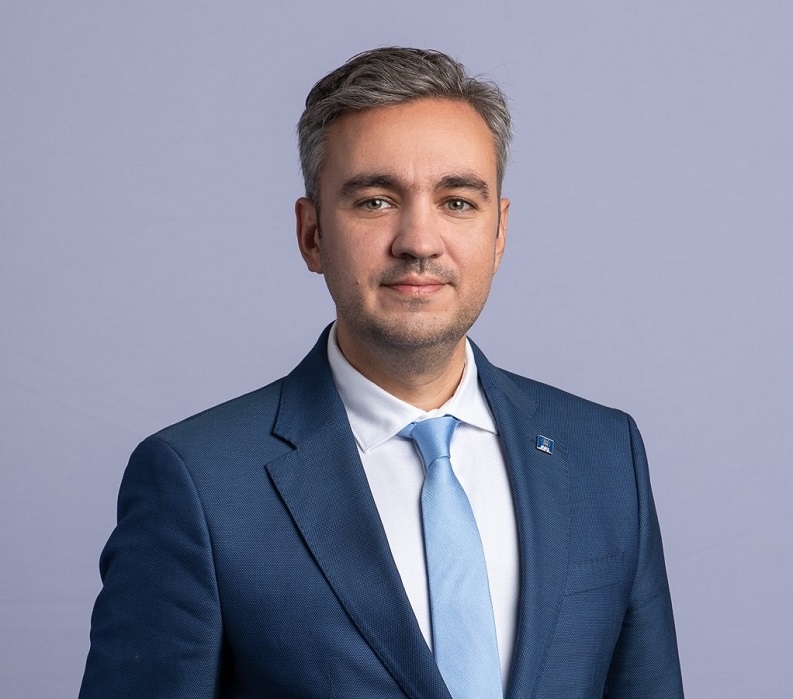 George Niculescu, eficient și transparent ca prefect, candidează din partea PNL Constanța pentru un post de senator