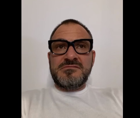 Horia Constantinescu, infectat cu COVID-19, povestește experiența bolii trăite pe propria piele