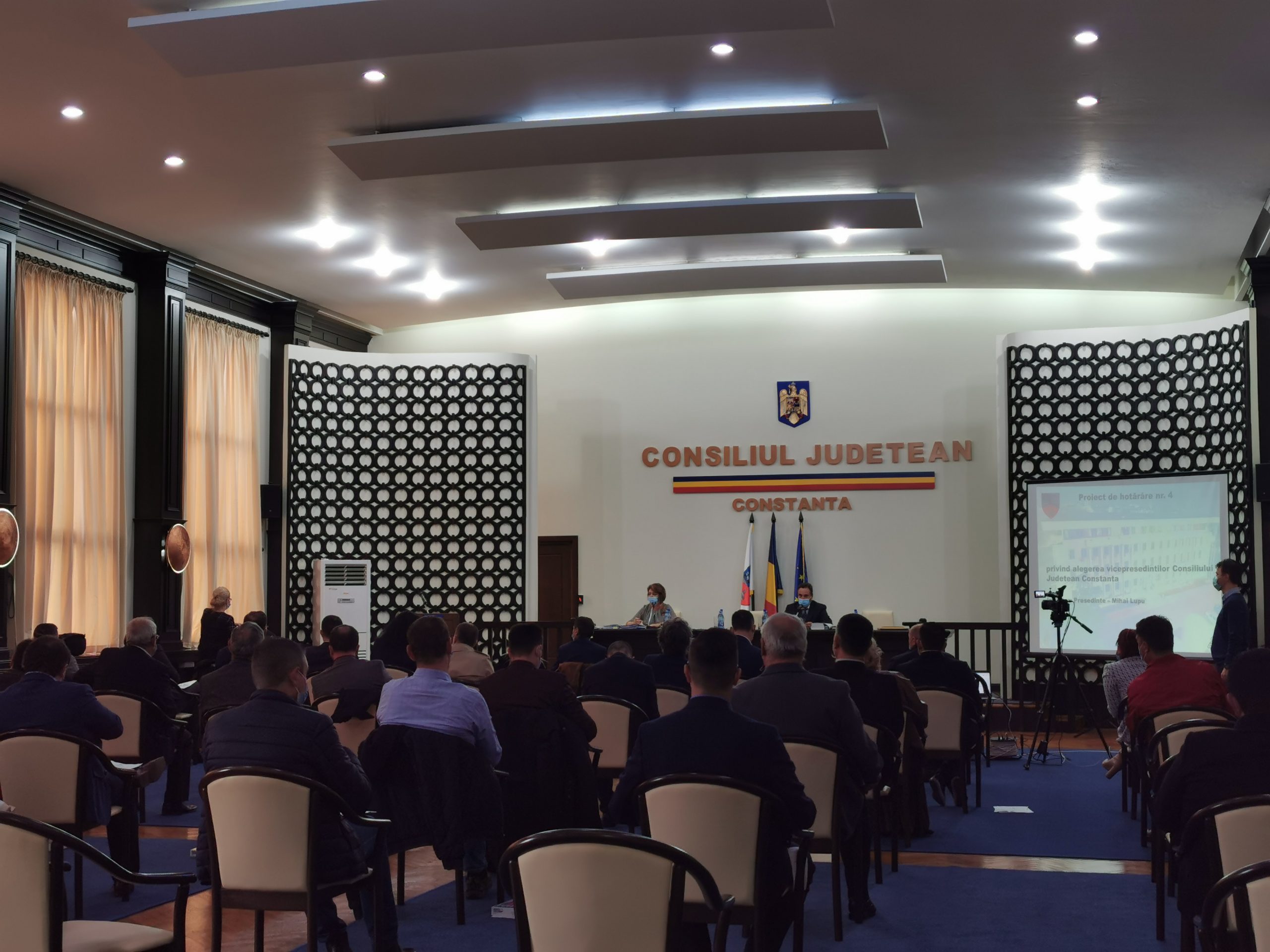 S-a rupt lanțul de iubire între USR și PLUS la Constanța? Propuneri diferite pentru vicepreședinte al Consiliului Județean