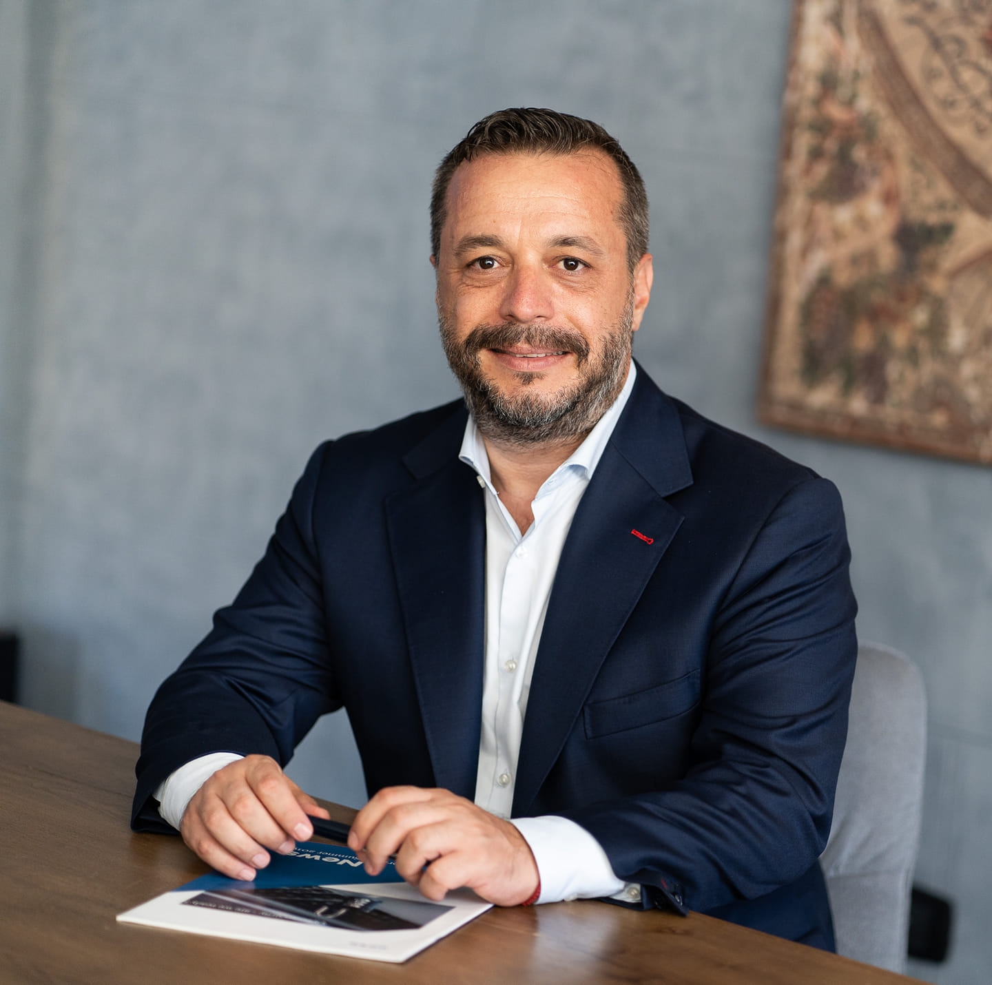 Ionuț Rusu, ales viceprimar al municipiului Constanța