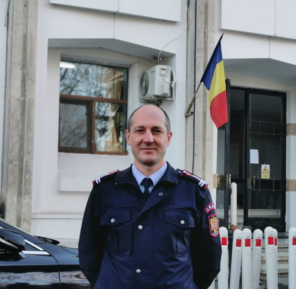 Lt.col. Mihai Georgescu (ISU Dobrogea): "Până la finalul lunii noiembrie, controalele la secțiile ATI din județul Constanța vor fi finalizate"