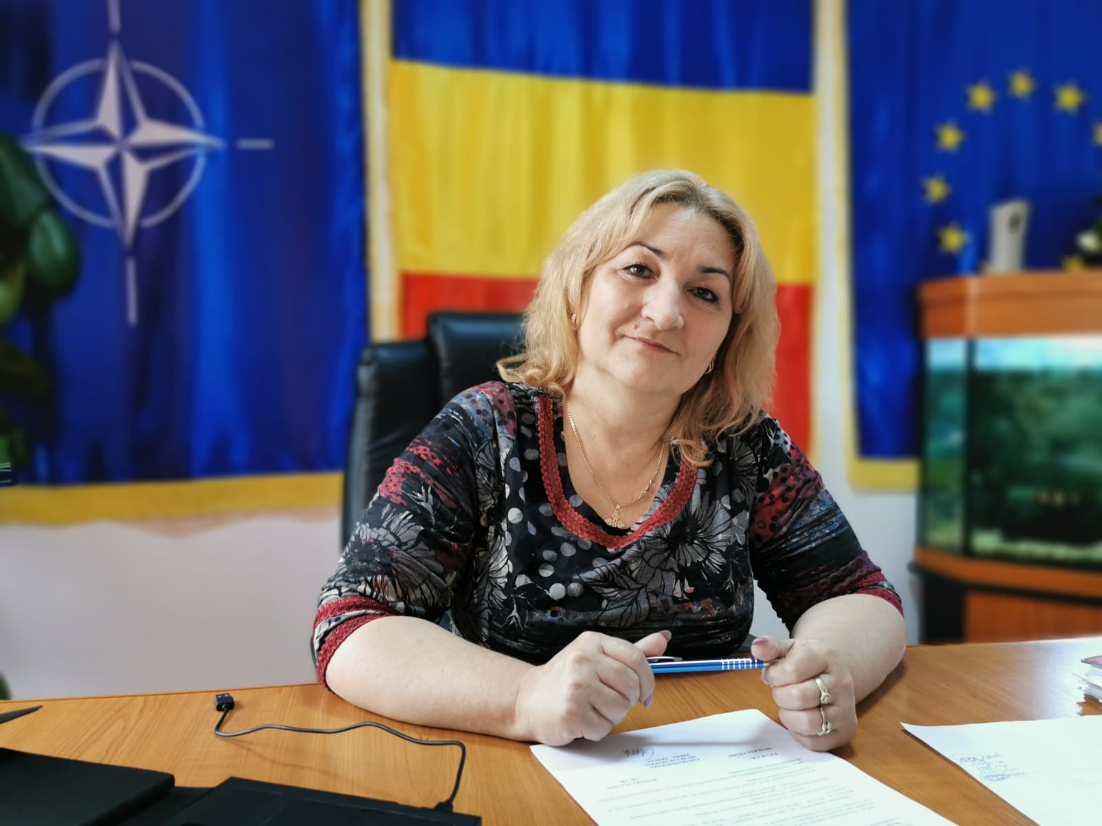 Planurile pentru dezvoltarea comunei Peștera ale singurului primar independent din județ, Nicoleta Vrabie