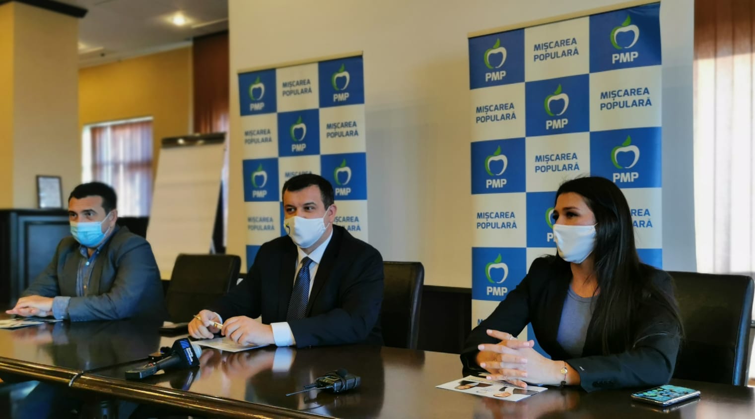 Eugen Tomac: „PMP, singurul partid care vrea cu adevărat eliminarea pensiilor speciale“