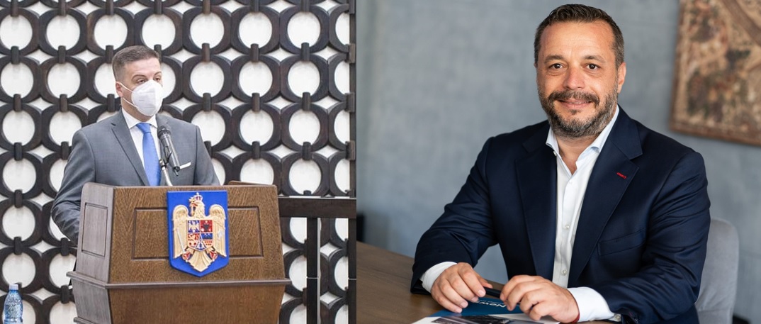 Stelian Gima și Ionuț Rusu au primit girul partidului pentru posturile de vicepreședinte al CJC și viceprimar al Constanței