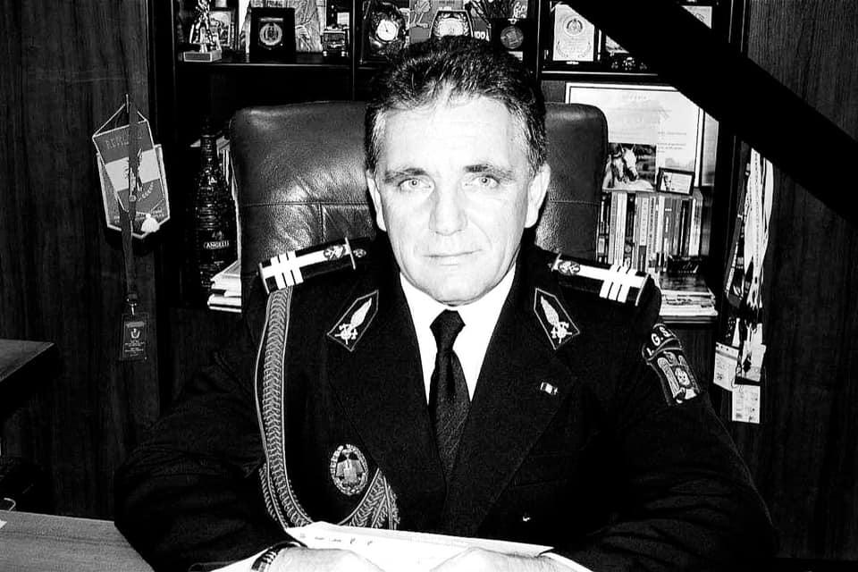 Iohannis a semnat decretul de acordare a gradului de general de brigadă – cu o stea, post-mortem, colonelului Daniel-Gheorghe Popa