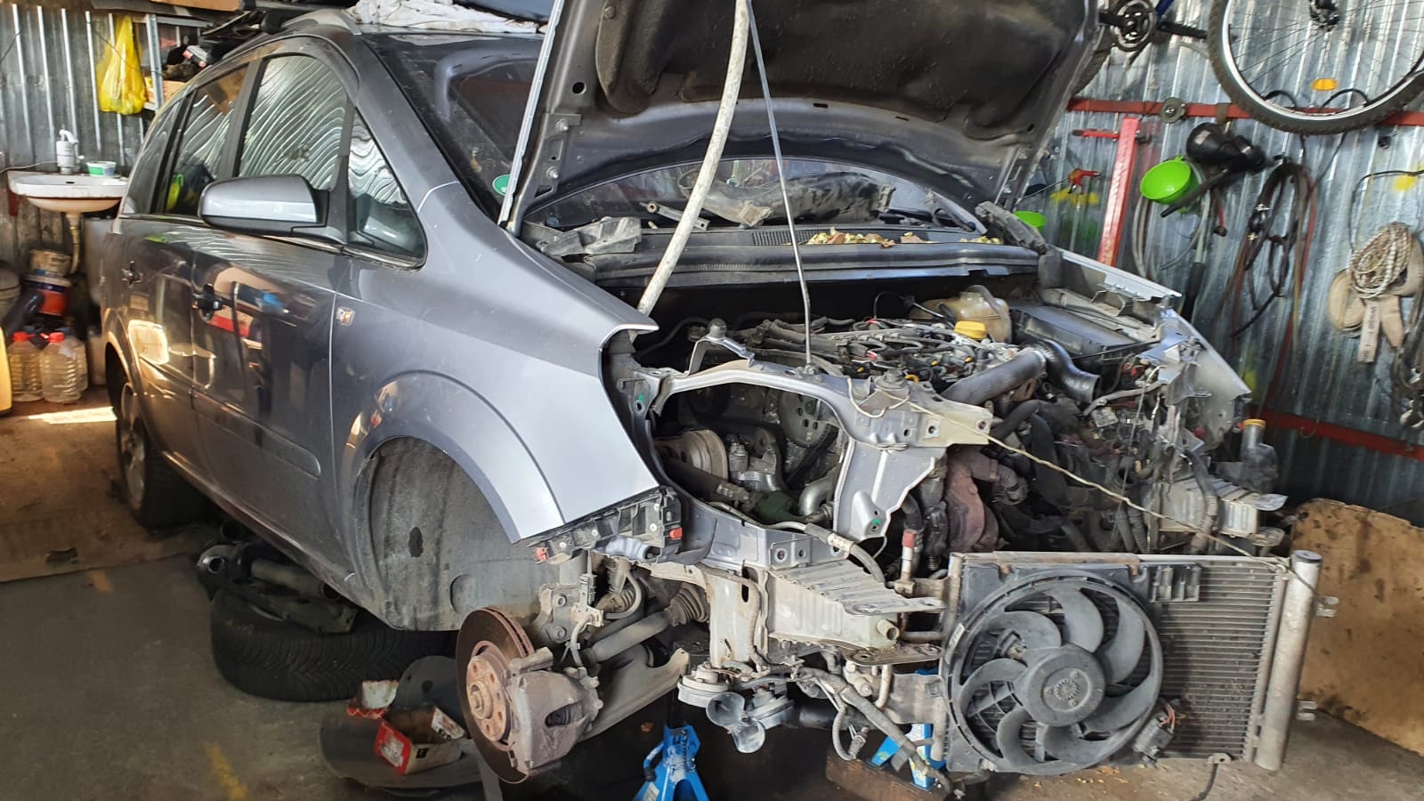 Controale la service-urile auto din Constanța