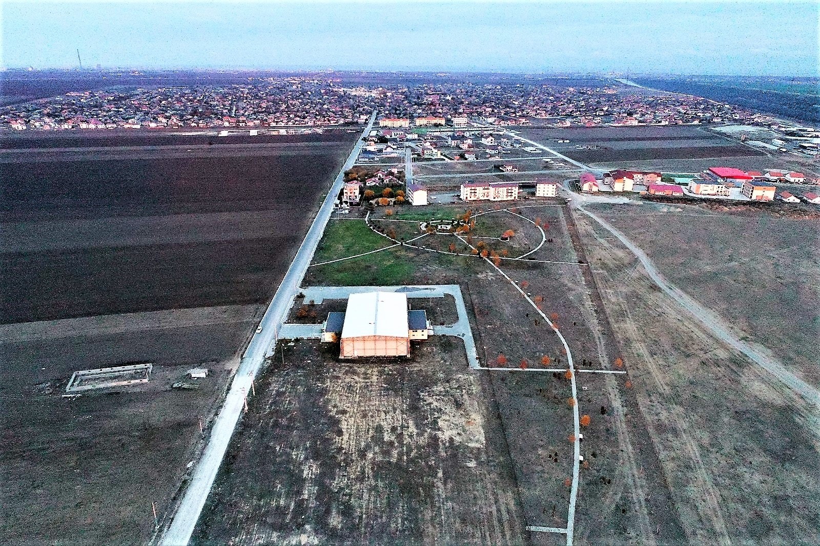 Patinoar la Cumpăna, cel mai nou proiect al administrației locale. Unde se va construi