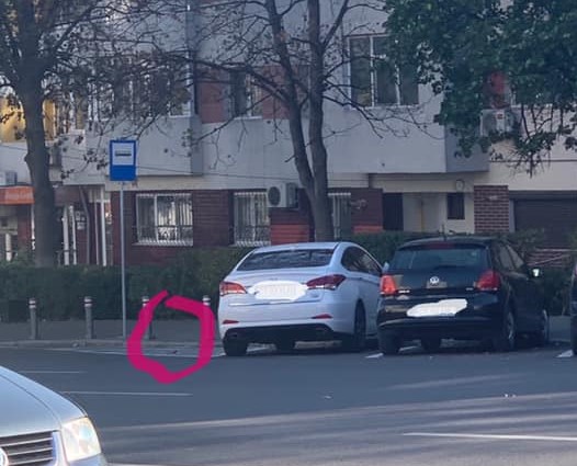 Reacția Elenei Băsescu după ce mașina sa a fost ridicată de Poliția Locală Constanța: "Înţeleg că am greşit, voi plăti amenda"