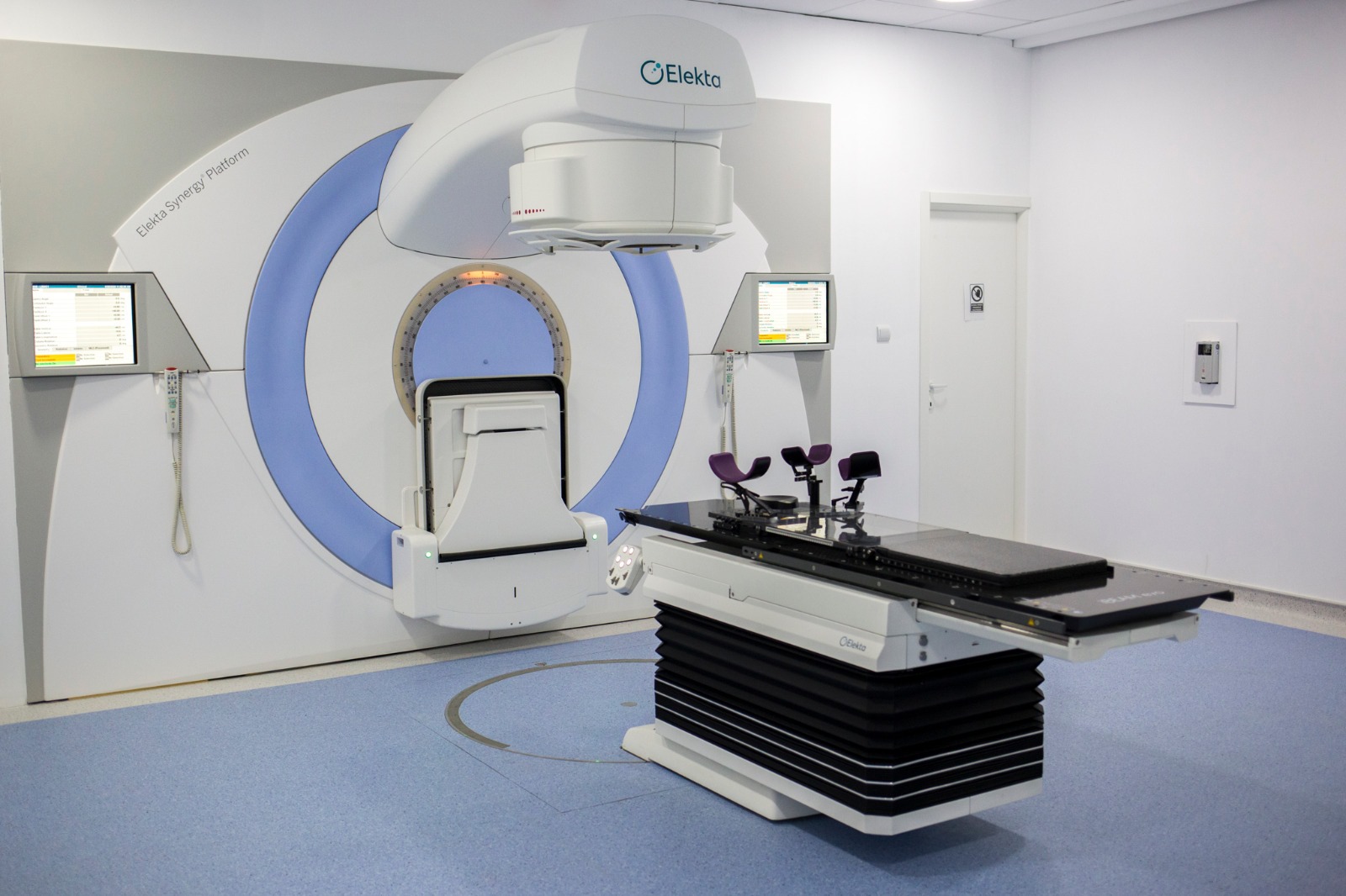 Radioterapie gratuită la Spitalul Județean Constanța pentru pacienții oncologici