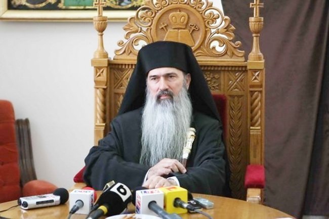 Arhiepiscopia Tomisului: Toți preoții din Eparhie, delegați în interes profesional la Mănăstirea Peștera Sfântului Apostol Andrei